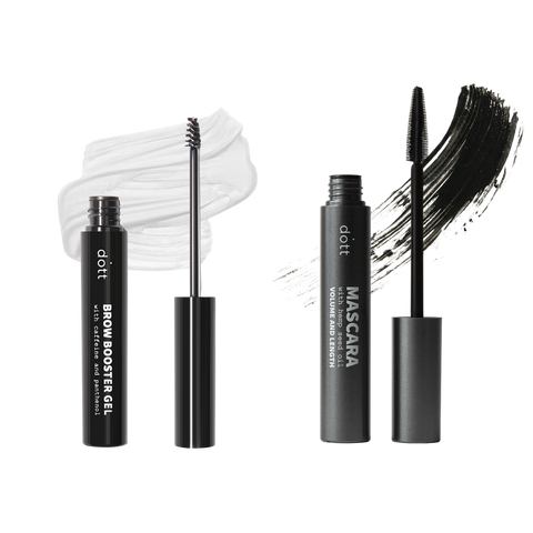 Набір Mascara + Brow Booster Gel  100100 фото