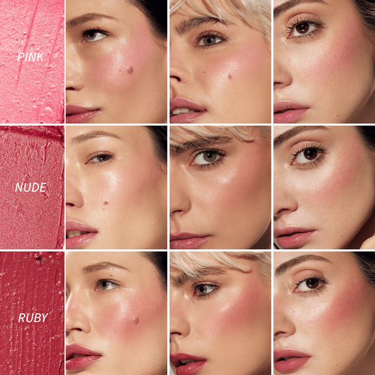TONNER “Manhattan Blush” T15DDDD04 Рум'яна для губ та щік Cheeks & Lips BLUSH | NUDE - dott — продукт