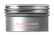 Perfumed Body Butter with olive oil, almond oil, shea butter and chamomile extract | PLUM & CEDAR