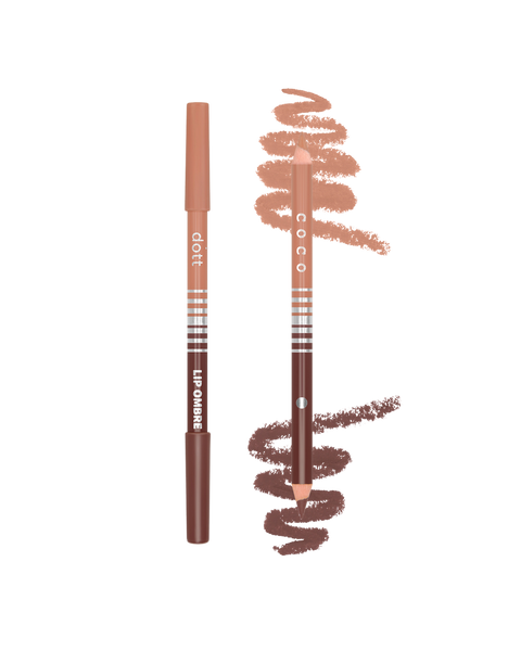 Олівець для губ Lip Ombre | COCO 4820018040647 фото