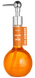 Парфумоване гель - желе для душу | Apricot & Amber 4820018040814 фото 1
