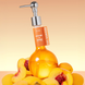 Парфумоване гель - желе для душу | Apricot & Amber 4820018040814 фото 3