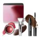 Набор в коробке: Тушь для ресниц VOLUME & LENGTH BRWN + Блеск для губ Lip Elixir AURA + Румяна для губ и щек Cheek & Lips BLUSH NUDE