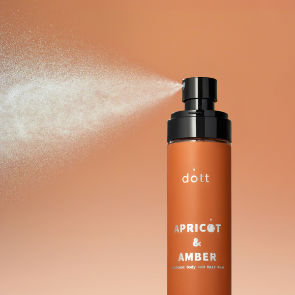 Парфюмированный мист для тела и волос | Apricot & Amber 4820018040845 фото