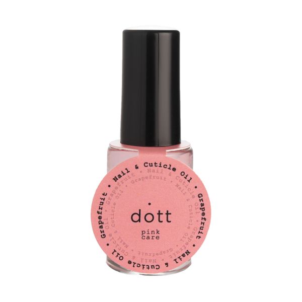 MINI | Nail & Cuticle Oil Grapefruit | Pink care