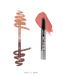Set Lip Ombre + Melt Lip Balm