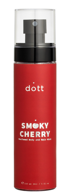 Парфумований міст для тіла та волосся | Smoky Cherry 4820018040890 фото