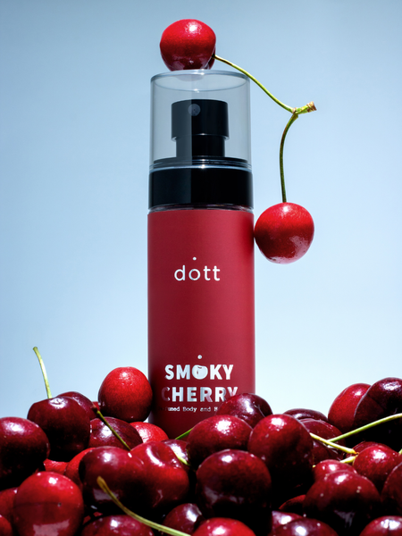 Парфумований міст для тіла та волосся | Smoky Cherry 4820018040890 фото