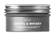 Perfumed Body Butter with olive oil, almond oil, shea butter and chamomile extract | SANTAL & WHISKY