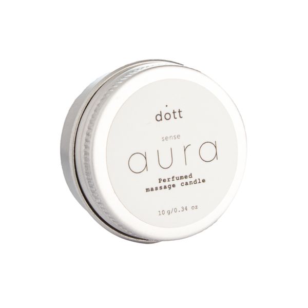 MINI | Perfumed massage candle | Sense AURA