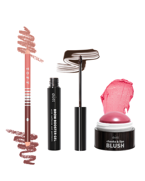 5 Minute Morning: TOFF+TINT+PINK