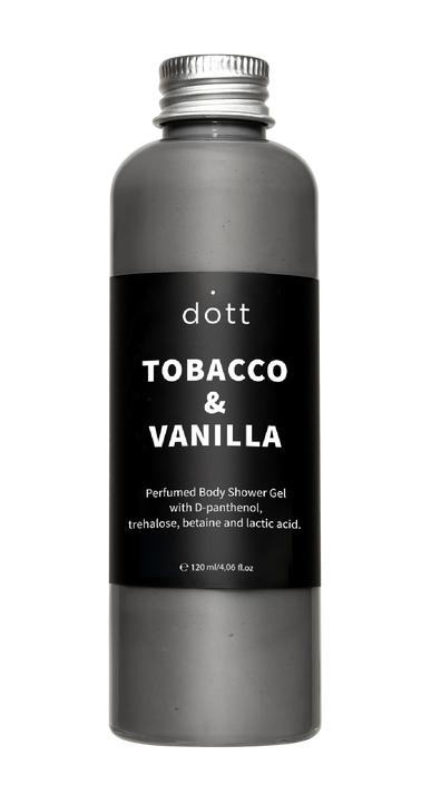 SPORT SIZE | Perfumed Shower Gel with D-panthenol, trehalose, betaine and  lactic acid