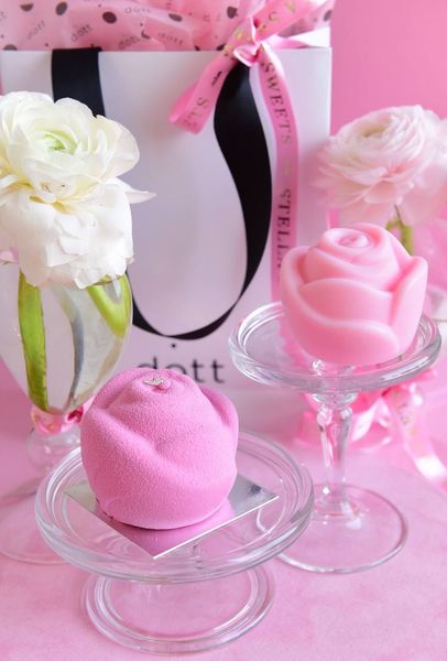 Парфумированое мыло с витамином Е  | Sweet Rose Rose Soap фото