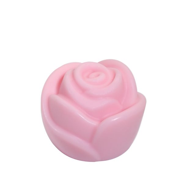 Парфумоване мило для рук з вітаміном E | Sweet Rose Rose Soap фото