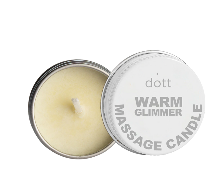Неидеальны MINI | Парфюмированная массажная свеча | Warm Glimmer 4820018037913 фото