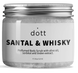 Perfumed Body Scrub with olive oil, sorbitol and linden extract | SANTAL & WHISKY